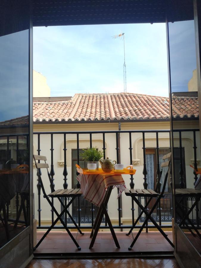 Vivienda De Uso Turistico "Centro Historico" Lejlighed Salamanca Eksteriør billede