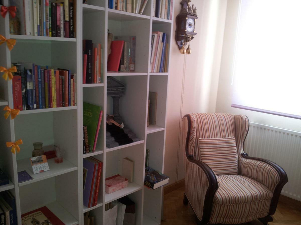Vivienda De Uso Turistico "Centro Historico" Lejlighed Salamanca Eksteriør billede
